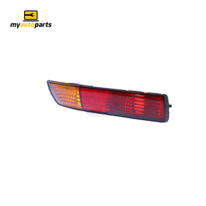 Rear Bar Lamp Passenger Side Aftermarket Suits Mitsubishi Pajero NM 2000 to 2002