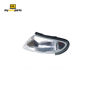Front Park / Indicator Lamp LH Q-Part suits Ford Falcon