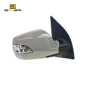 Door Mirror With Indicator Drivers Side Genuine Suits Kia Carnival VQ 2006 to 2011