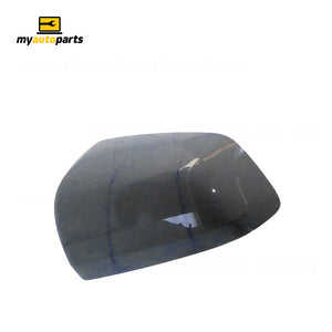 Without Indicator Door Mirror Cover Passenger Side Genuine Suits Mitsubishi Lancer CJ 2007 to 2015