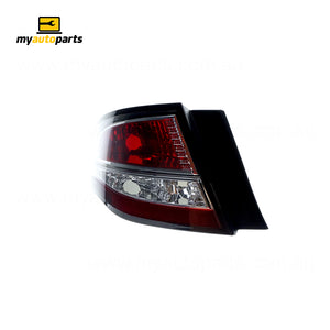 Tail Lamp Passenger Side Certified suits Ford Falcon FG XR Sedan 02/2008 to 10/2014