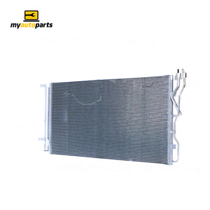 16 mm A/C Condenser Aftermarket Suits Hyundai i40 VF 2011 to 2015