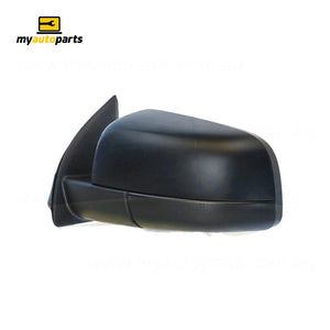 Door Mirror Passenger Side Certified Suits Ford Ranger PX 2011 to 2018