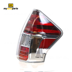 Tail Lamp Drivers Side Genuine Suits Toyota Prius-V ZVW40R 2015 to 2021