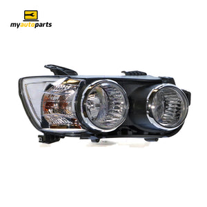 Head Lamp Drivers Side Genuine suits Holden Barina TM