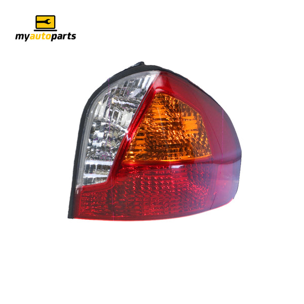 Tail Lamp Drivers Side Certified Suits Hyundai Santa Fe SM 2000 to 2006