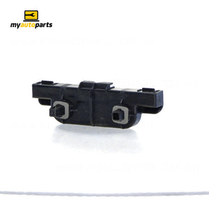 Rear Bar Bracket Passenger Side Genuine Suits Toyota Echo NCP12R 2002 to 2005