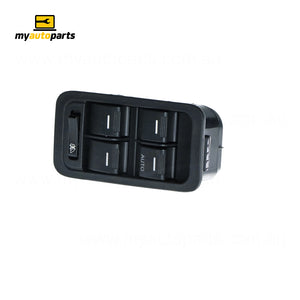 Window Switch Drivers Side Aftermarket Suits Ford Territory SX/SY 2004 to 2011