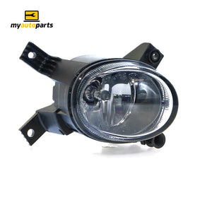 Fog Lamp Drivers Side OES  suits Audi
