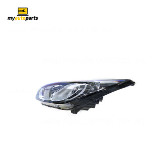 Head Lamp Passenger Side Certified Suits Hyundai ix35 SE/Trophy LM 2013 to 2015
