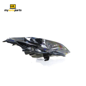 Projector Manual Adjust Head Lamp Drivers Side Genuine Suits Holden Insignia GA 2015 to 2016