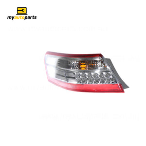 Tail Lamp Passenger Side Genuine Suits Toyota Camry AHV40R 2010 to 2011