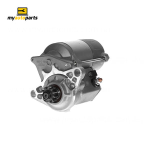 Starter Motor Denso Type Aftermarket suits Land Rover Freelander