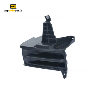 Front Bar Grille Passenger Side Genuine suits Toyota Landcruiser 200 Series 11/2007 to 9/2015