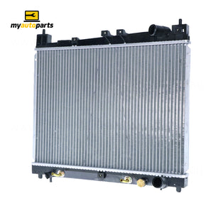 Radiator Aftermarket suits Toyota Echo