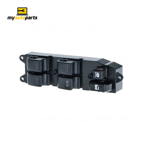 Window Switch Drivers Side Aftermarket suits Toyota