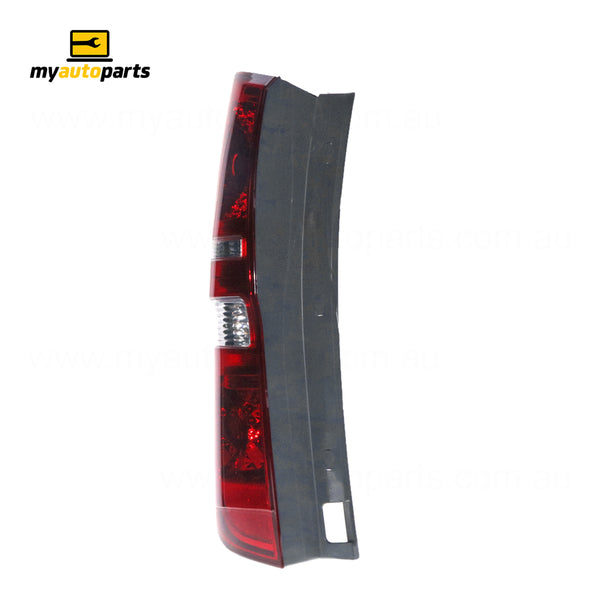 Tailgate Type Tail Lamp Passengers Side Certified Aftermarket suits Hyundai iLoad TQ-V & iMax TQ-W 2/2008 Onwards