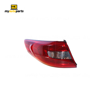 Tail Lamp Passenger Side Genuine Suits Hyundai Active LF 1/2015 to 8/2017