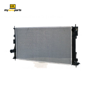 Radiator Aftermarket suits