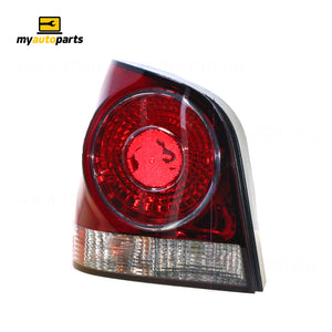 Tail Lamp Passenger Side Genuine Suits Volkswagen Polo 9N 2005 to 2010