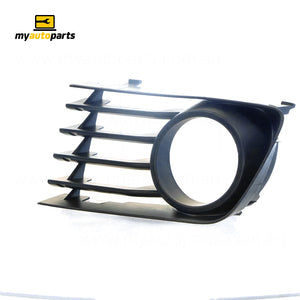 Front Bar Grille Drivers Side Genuine Suits Toyota Prius NHW20R 2003 to 2009