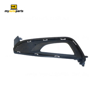Upper Front Bar Grille Passenger Side Genuine Suits Hyundai Tucson Active X TL 5/2015 to 6/2018