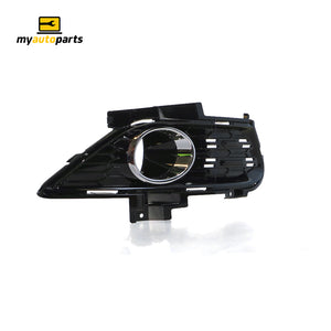 Front Bar Grille Drivers Side Genuine Suits Ford Mondeo Titanium MD 5/2015 On