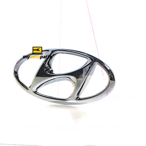 Grille Emblem Genuine Suits Hyundai Sonata LF 2015 to 2017