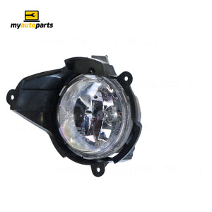 Fog Lamp Passenger Side Genuine Suits Holden Captiva CG 2006 to 2011