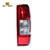Tail Lamp Drivers Side Certified Suits Holden Rodeo RA 2003 to 2008
