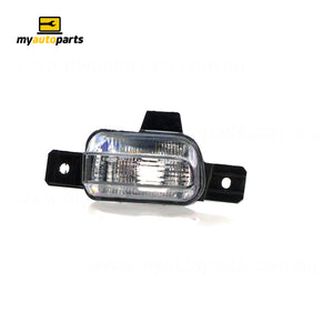 Rear Bar Lamp Passenger Side OES  Suits Volkswagen Tiguan 5N 2008 to 2016