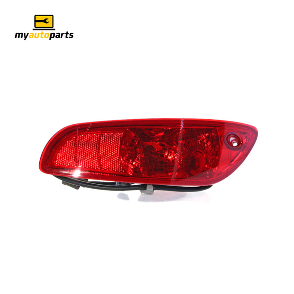 Rear Bar Lamp Drivers Side Genuine Suits Hyundai Santa Fe CM 2009 to 2012