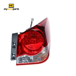 Tail Lamp Drivers Side Genuine suits Holden Cruze JG/JH Sedan 5/2009 to 1/2015