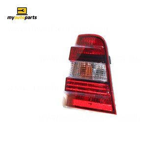Tail Lamp Passenger Side Genuine Suits Mercedes-Benz M Class W164 8/2008 to 4/2012