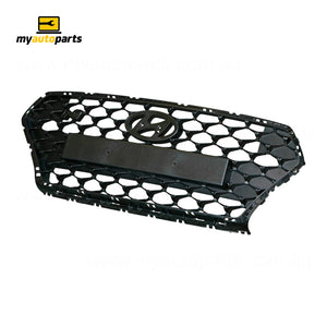 Grille Genuine Suits Hyundai i30N PDe 2018 to 2020