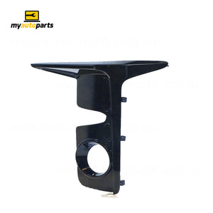 Front Bar Grille Passenger Side Genuine Suits Toyota Yaris GXPA16R 2020 to 2021