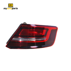 LED Tail Lamp Drivers Side Genuine Suits Audi A3 8V Hatch 5/2016 On