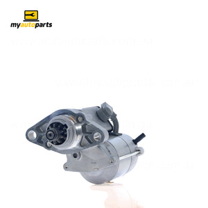Starter Motor Denso Type Aftermarket suits Toyota Landcruiser