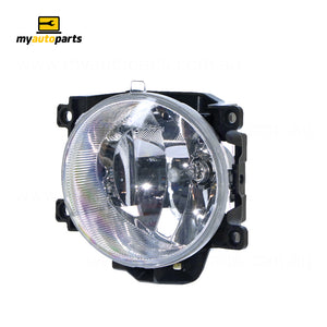 Fog Lamp Passenger Side Certified suits Toyota Landcruiser 200 Series 2012 to 2018
