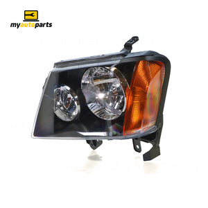 Head Lamp Passenger Side Genuine suits Holden Colorado RC