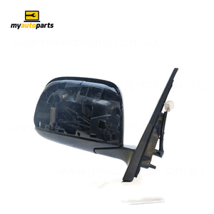Electric Without Indicator Door Mirror Drivers Side Genuine Suits Toyota RAV4 ACA33/GSA33 2005 to 2008