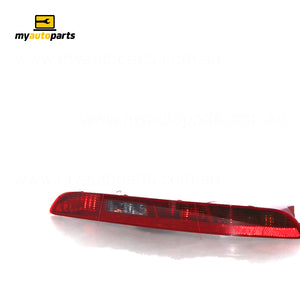 Rear Bar Lamp Drivers Side OES  suits Audi