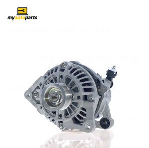 12 Volt 90 Amp P-D Alternator Mitsubishi Type Aftermarket Suits Mazda 2 DY 2002 to 2007