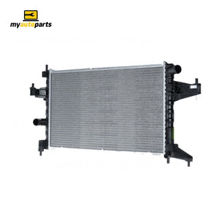 Radiator suits Holden Barina & Tigra
