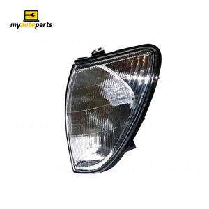 Front Park / Indicator Lamp Passenger Side Certified Suits Toyota Landcruiser 100 SERIES 1998 to 2007