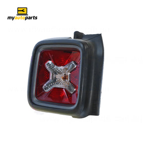 Tail Lamp Passenger Side Genuine Suits Jeep Renegade Trailhawk BU 10/2015 On