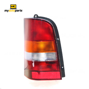 Tail Lamp Passenger Side Certified Suits Mercedes-Benz Vito 638 1998 to 2004