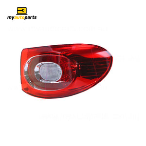 Tail Lamp Drivers Side Genuine Suits Volkswagen Tiguan 5N 5/2008 to 5/2011
