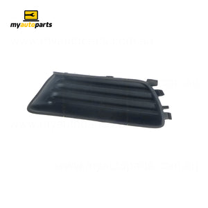 Front Bar Grille Passenger Side Genuine Suits Toyota Camry ACV40R 2006 to 2009