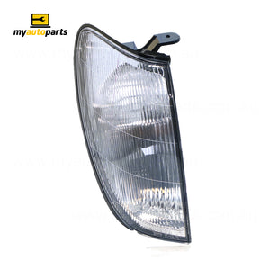 Front Park / Indicator Lamp Drivers Side Genuine Suits Toyota Landcruiser 100 SERIES 1998 to 2007